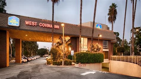 best hotels in west covina ca